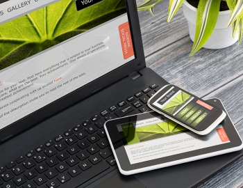 O que é site responsivo e porque ele está em alta?