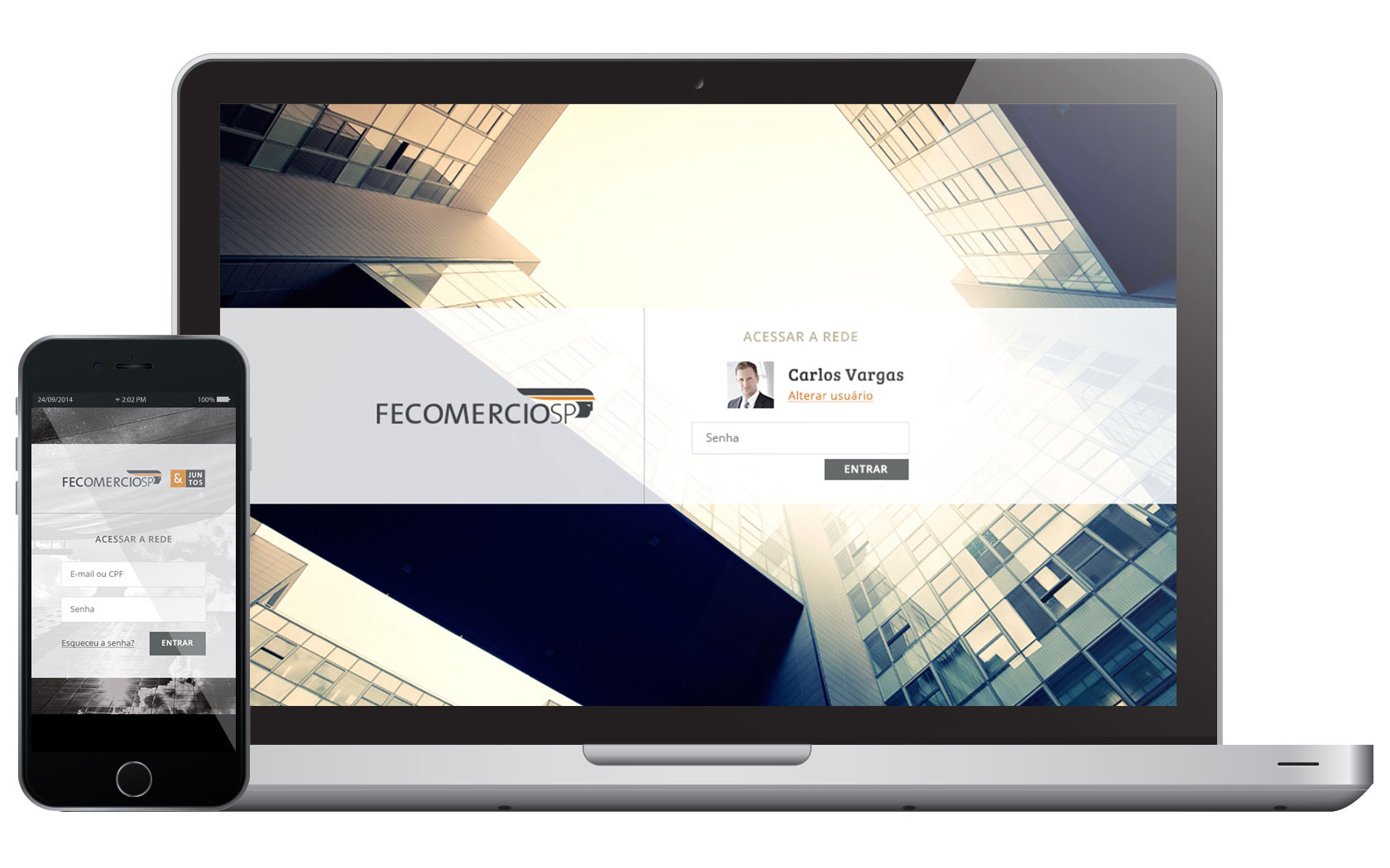 Login